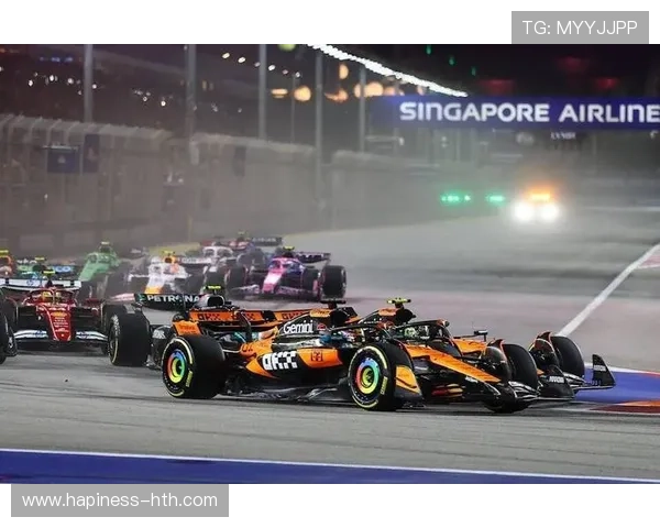 F1赛季激烈竞争再升级 多支车队争夺年度冠军荣誉